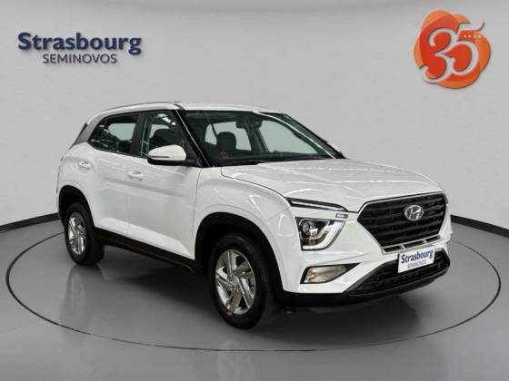 HYUNDAI CRETA 1.0 TGDI FLEX COMFORT AUTOMÁTICO